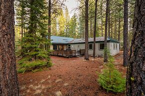NEW Winter Retreat at Black Butte Ranch