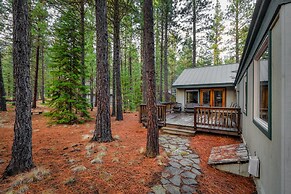 NEW Winter Retreat at Black Butte Ranch