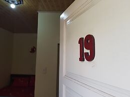 OYO 93780 Rudang Rudang Sibayak