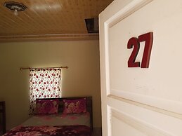 OYO 93780 Rudang Rudang Sibayak