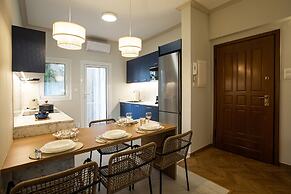 Digital Nomad Friendly Apt in Athens