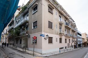 Digital Nomad Friendly Apt in Athens