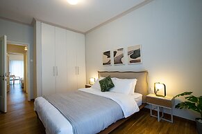 Digital Nomad Friendly Apt in Athens