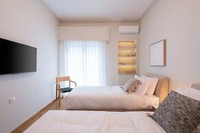 Digital Nomad Friendly Apt in Athens