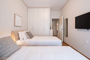 Digital Nomad Friendly Apt in Athens