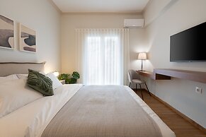 Digital Nomad Friendly Apt in Athens