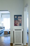 Digital Nomad Friendly Apt in Athens