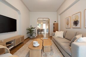 Digital Nomad Friendly Apt in Athens