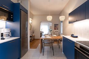 Digital Nomad Friendly Apt in Athens