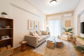 Digital Nomad Friendly Apt in Athens