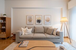 Digital Nomad Friendly Apt in Athens