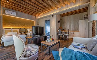 ShujiayuluVillafound Jade Hotel