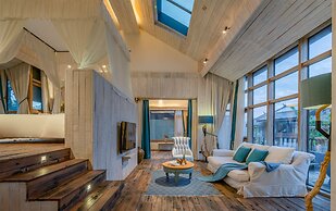 ShujiayuluVillafound Jade Hotel