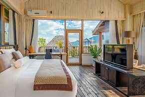 ShujiayuluVillafound Jade Hotel