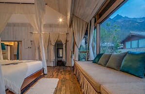 ShujiayuluVillafound Jade Hotel