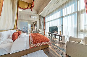 ShujiayuluVillafound Jade Hotel