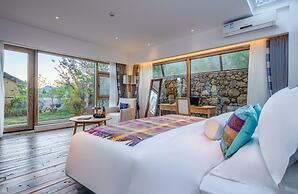 ShujiayuluVillafound Jade Hotel