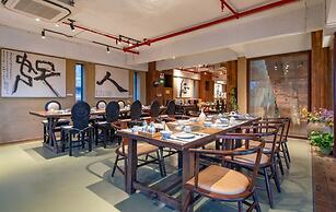 ShujiayuluVillafound Jade Hotel