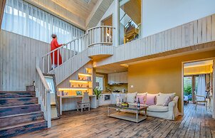 ShujiayuluVillafound Jade Hotel