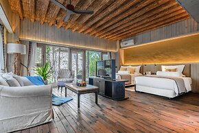 ShujiayuluVillafound Jade Hotel