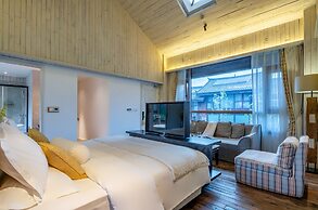 ShujiayuluVillafound Jade Hotel