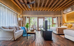 ShujiayuluVillafound Jade Hotel