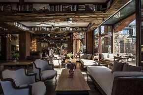 ShujiayuluVillafound Jade Hotel