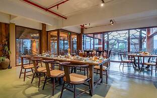 ShujiayuluVillafound Jade Hotel