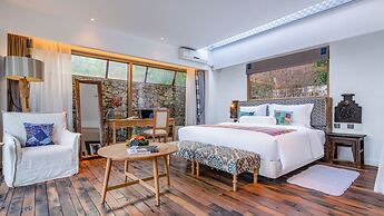 ShujiayuluVillafound Jade Hotel