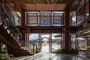 ShujiayuluVillafound Jade Hotel