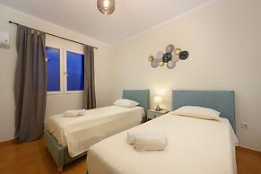 Seaduced Beachfront Villa by Corfuescape