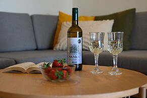 Seaduced Beachfront Villa by Corfuescape