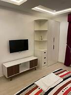 Serviced apartment