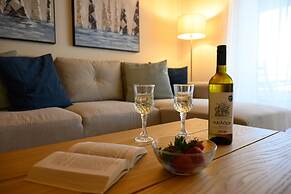 Sunset Bliss Seaside Villa Corfuescapes