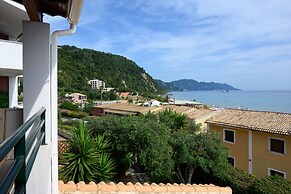 Sunset Bliss Seaside Villa Corfuescapes