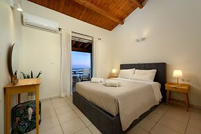 Sunset Bliss Seaside Villa Corfuescapes