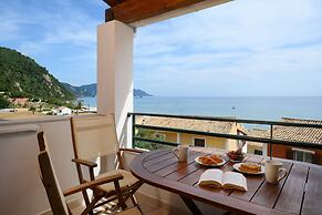 Sunset Bliss Seaside Villa Corfuescapes