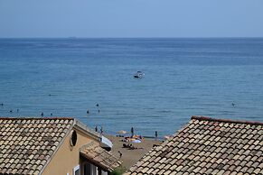 Sunset Bliss Seaside Villa Corfuescapes