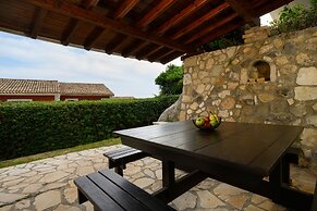 Sunset Bliss Seaside Villa Corfuescapes