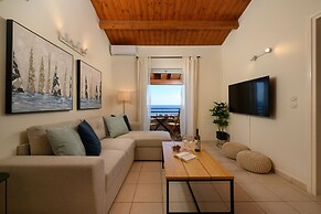 Sunset Bliss Seaside Villa Corfuescapes