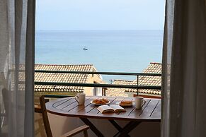 Sunset Bliss Seaside Villa Corfuescapes