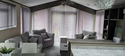 Stunning 3-bed Lodge in Windermere