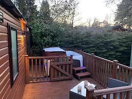 Stunning 3-bed Lodge in Windermere