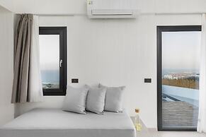 Blé Suites Santorini