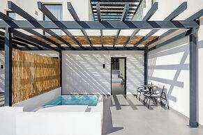 Blé Suites Santorini