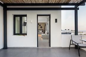 Blé Suites Santorini