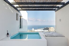 Blé Suites Santorini