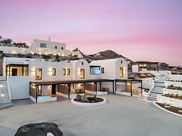 Blé Suites Santorini