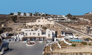 Blé Suites Santorini