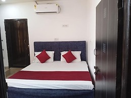 Goroomgo Metro Regency Lucknow